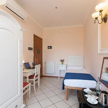 To Guest house Rome
