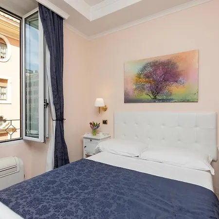 To Guest house Rome