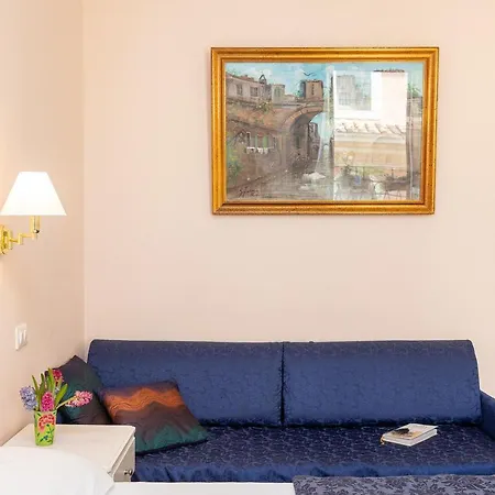 To Guest house Rome