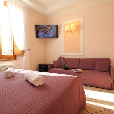 To Guest house Rome