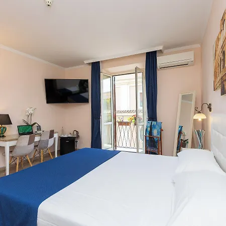 To Guest house Rome