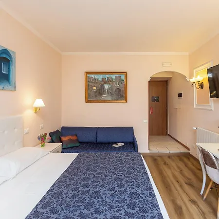 Πανσιόν To Ρώμη